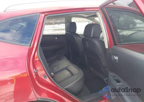 2013 Nissan Rogue Sv W/Sl Pkg from USA, damaged, VIN JN8AS5MV9DW652107